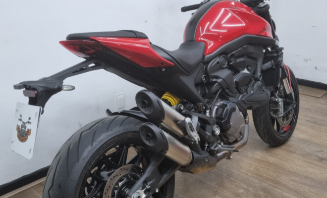 DUCATI MONSTER 937cc 2023 Gasolina-11