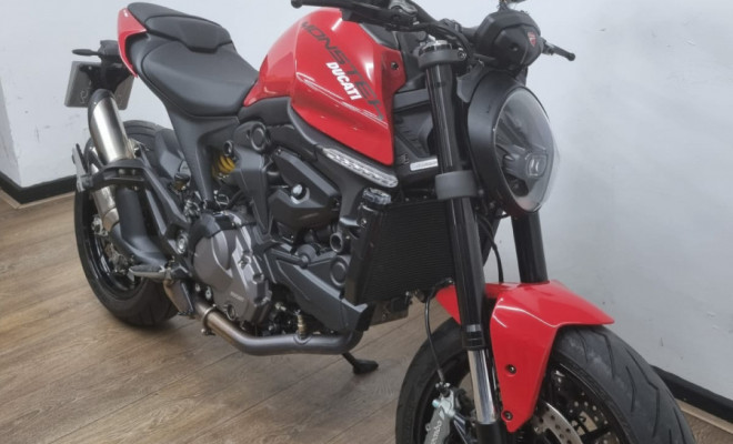 DUCATI MONSTER 937cc 2023 Gasolina-0
