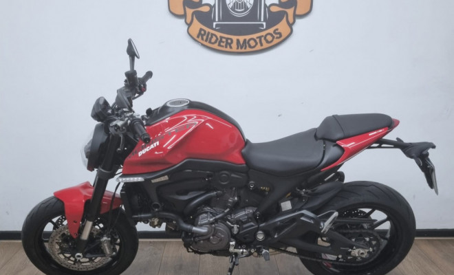 DUCATI MONSTER 937cc 2023 Gasolina-3