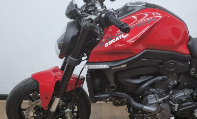 DUCATI MONSTER 937cc 2023 Gasolina-7