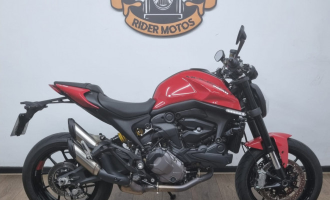 DUCATI MONSTER 937cc 2023 Gasolina