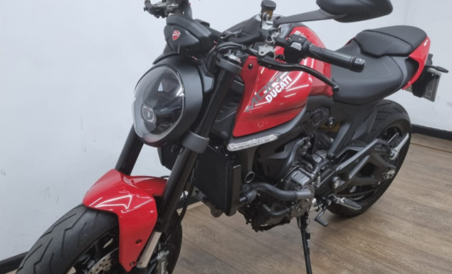 DUCATI MONSTER 937cc 2023 Gasolina-2