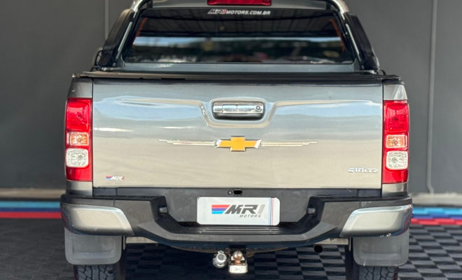 GM - Chevrolet S10 Pick-Up LT 2.4 F.Power 4x2 CD 2013 Flex-4