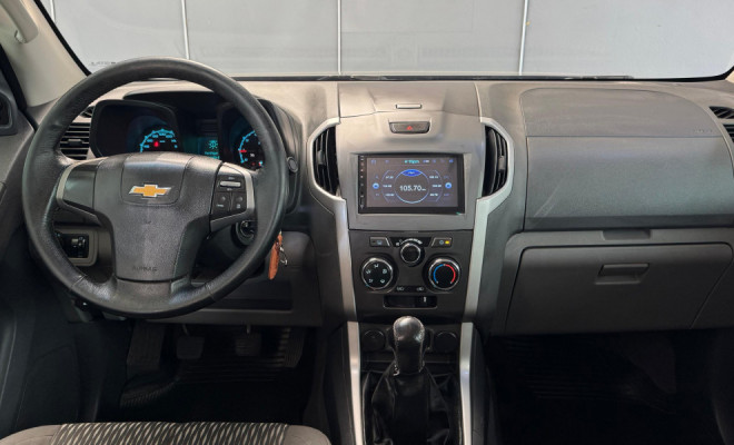 GM - Chevrolet S10 Pick-Up LT 2.4 F.Power 4x2 CD 2013 Flex-3