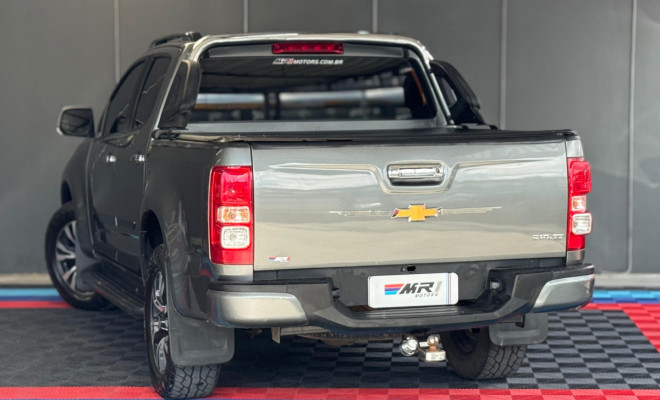 GM - Chevrolet S10 Pick-Up LT 2.4 F.Power 4x2 CD 2013 Flex-1