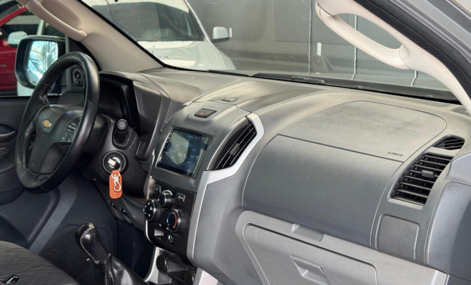 GM - Chevrolet S10 Pick-Up LT 2.4 F.Power 4x2 CD 2013 Flex-6