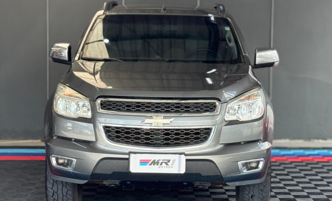 GM - Chevrolet S10 Pick-Up LT 2.4 F.Power 4x2 CD 2013 Flex-2