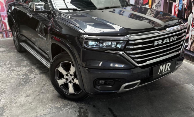 RAM RAMPAGE LARAMIE 2.0 TB CD 4X4 Die. Aut. 2024 Diesel