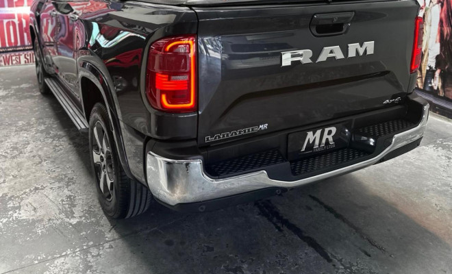 RAM RAMPAGE LARAMIE 2.0 TB CD 4X4 Die. Aut. 2024 Diesel-3