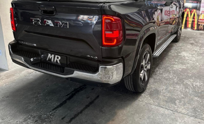 RAM RAMPAGE LARAMIE 2.0 TB CD 4X4 Die. Aut. 2024 Diesel-7