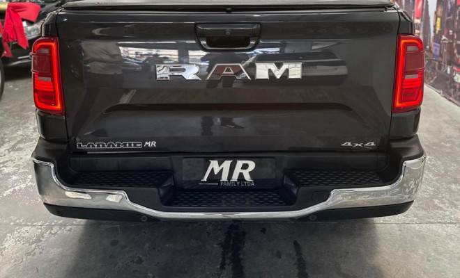 RAM RAMPAGE LARAMIE 2.0 TB CD 4X4 Die. Aut. 2024 Diesel-5