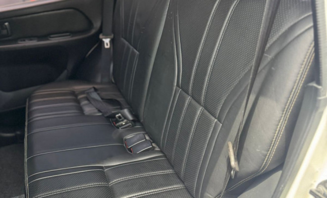 Mitsubishi Pajero TR4 2.0/ 2.0 Flex 16V 4x4 Aut. 2013 Flex-7