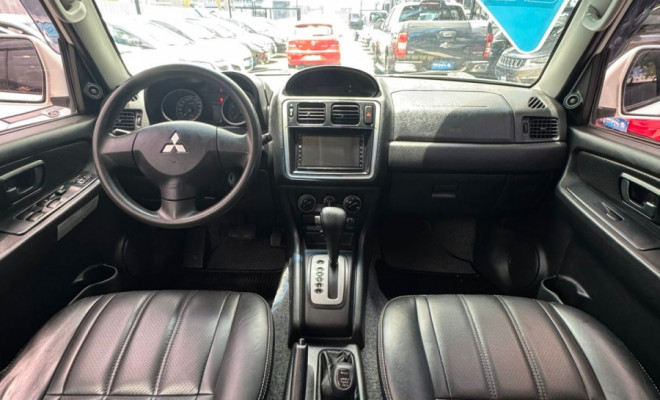 Mitsubishi Pajero TR4 2.0/ 2.0 Flex 16V 4x4 Aut. 2013 Flex-5