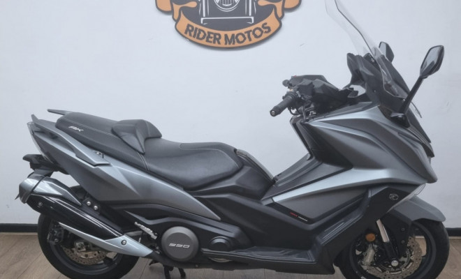 KYMCO AK 550i ABS 2021 Gasolina