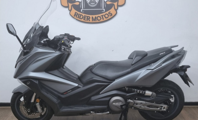 KYMCO AK 550i ABS 2021 Gasolina-3