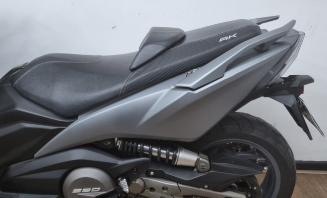 KYMCO AK 550i ABS 2021 Gasolina-8