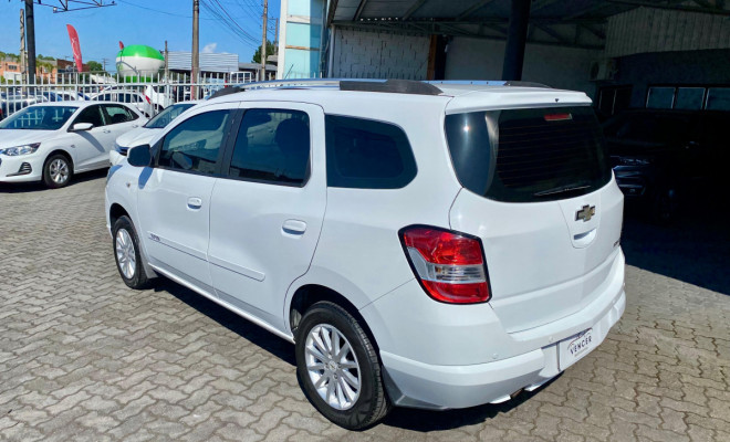 GM -  SPIN LT 1.8 8V Aut. - 2014-1