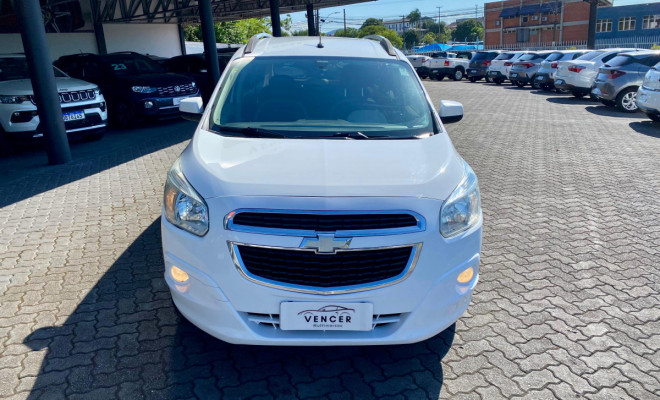 GM -  SPIN LT 1.8 8V Aut. - 2014-3