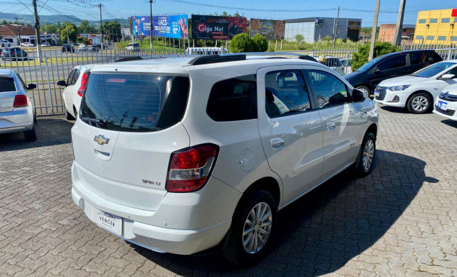 GM -  SPIN LT 1.8 8V Aut. - 2014-2