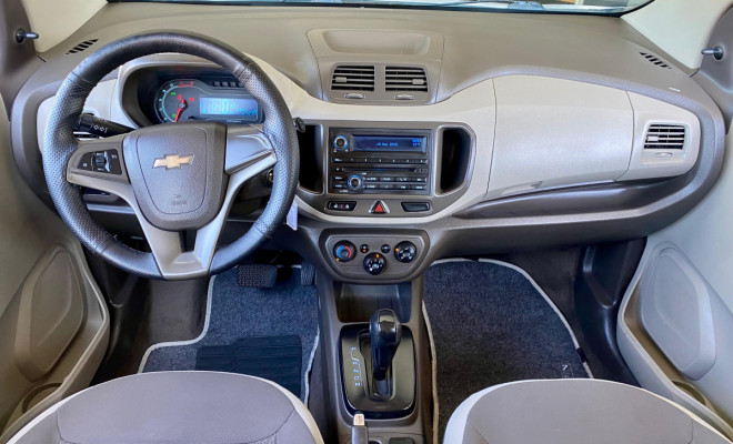 GM -  SPIN LT 1.8 8V Aut. - 2014-4