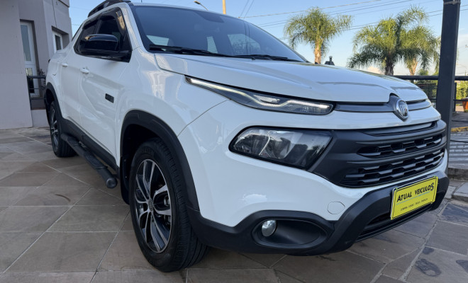 Fiat Toro Ultra 2.0 16V 4x4 TB Diesel Aut. 2021 Diesel