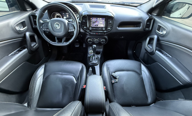 Fiat Toro Ultra 2.0 16V 4x4 TB Diesel Aut. 2021 Diesel-4