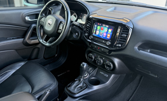 Fiat Toro Ultra 2.0 16V 4x4 TB Diesel Aut. 2021 Diesel-5