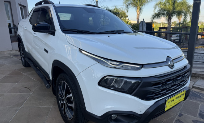 Fiat Toro Ultra 2.0 16V 4x4 TB Diesel Aut. 2021 Diesel-0