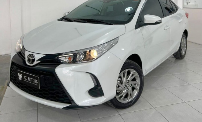 Toyota YARIS XS Sedan 1.5 Flex Aut. 2024