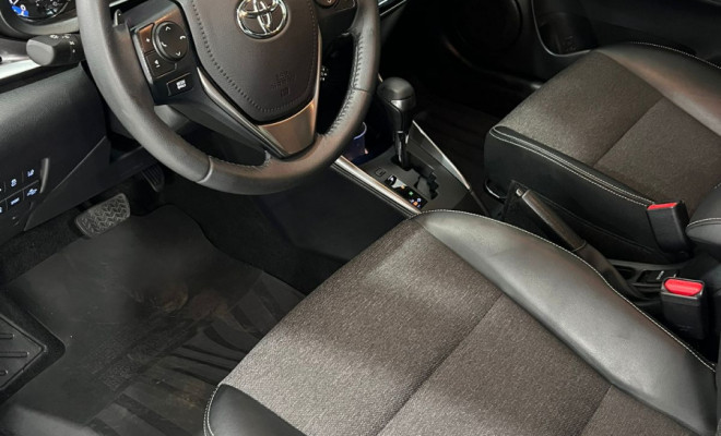 Toyota YARIS XS Sedan 1.5 Flex Aut. 2024-2