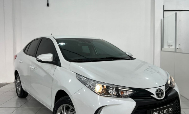 Toyota YARIS XS Sedan 1.5 Flex Aut. 2024-0