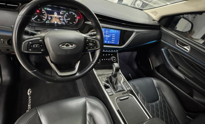 Caoa Chery/Chery ARRIZO 6 GSX 1.5 Turbo Flex Aut. 2021 Flex-3