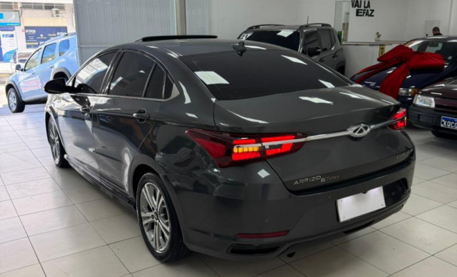 Caoa Chery/Chery ARRIZO 6 GSX 1.5 Turbo Flex Aut. 2021 Flex-9