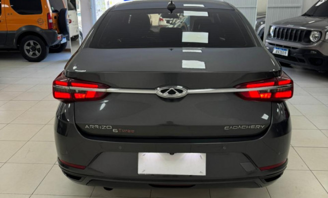 Caoa Chery/Chery ARRIZO 6 GSX 1.5 Turbo Flex Aut. 2021 Flex-10