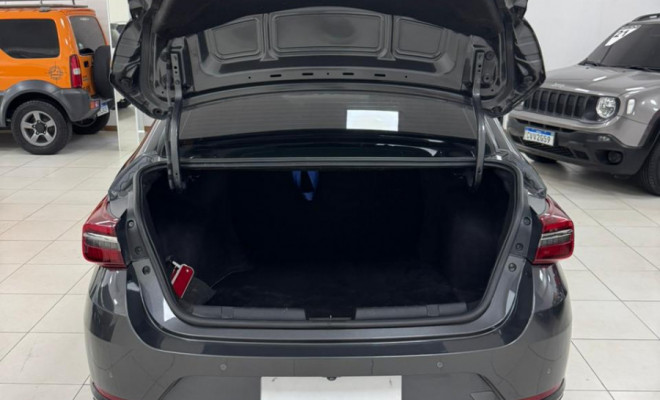 Caoa Chery/Chery ARRIZO 6 GSX 1.5 Turbo Flex Aut. 2021 Flex-8