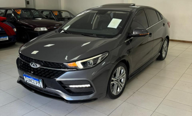 Caoa Chery/Chery ARRIZO 6 GSX 1.5 Turbo Flex Aut. 2021 Flex-1