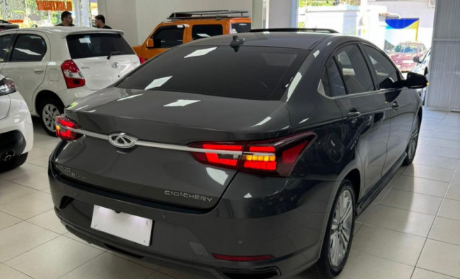 Caoa Chery/Chery ARRIZO 6 GSX 1.5 Turbo Flex Aut. 2021 Flex-11