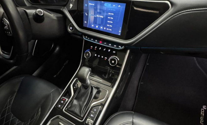 Caoa Chery/Chery ARRIZO 6 GSX 1.5 Turbo Flex Aut. 2021 Flex-4