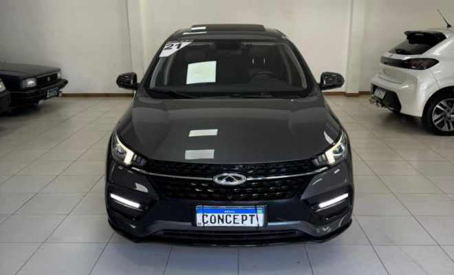 Caoa Chery/Chery ARRIZO 6 GSX 1.5 Turbo Flex Aut. 2021 Flex-0