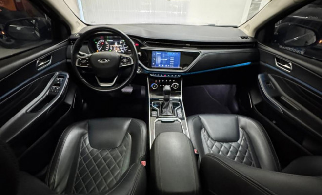 Caoa Chery/Chery ARRIZO 6 GSX 1.5 Turbo Flex Aut. 2021 Flex-2