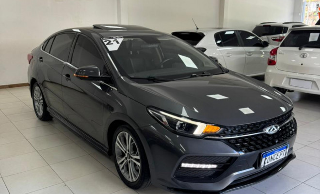 Caoa Chery/Chery ARRIZO 6 GSX 1.5 Turbo Flex Aut. 2021 Flex