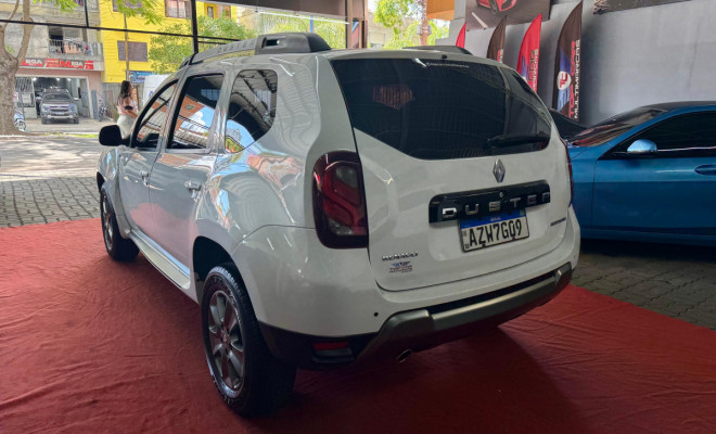 Renault DUSTER Dynamique 2.0 Flex 16V Aut. 2016 Flex-3