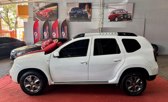 Renault DUSTER Dynamique 2.0 Flex 16V Aut. 2016 Flex-2