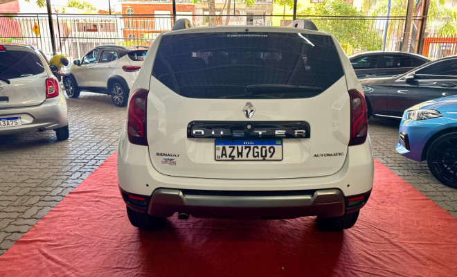 Renault DUSTER Dynamique 2.0 Flex 16V Aut. 2016 Flex-4