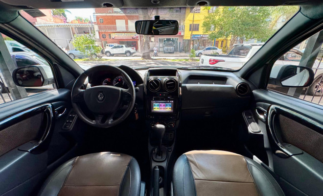 Renault DUSTER Dynamique 2.0 Flex 16V Aut. 2016 Flex-7