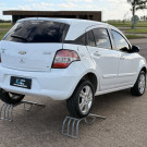 GM - Chevrolet AGILE LTZ 1.4 MPFI 8V FlexPower 5p 2012 Flex-3