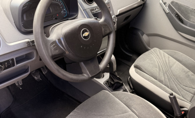 GM - Chevrolet AGILE LTZ 1.4 MPFI 8V FlexPower 5p 2012 Flex-8