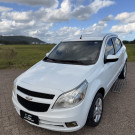 GM - Chevrolet AGILE LTZ 1.4 MPFI 8V FlexPower 5p 2012 Flex-2