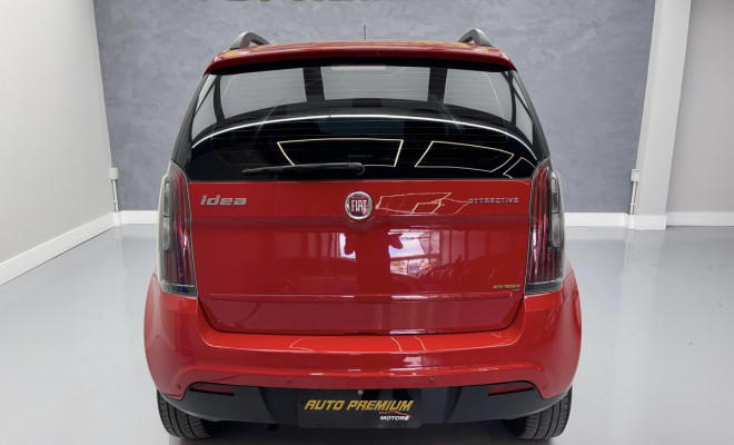 Fiat Idea ATTRACTIVE 1.4 Fire Flex 8V 5p 2016 Flex-4