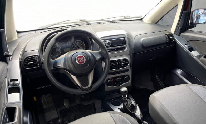 Fiat Idea ATTRACTIVE 1.4 Fire Flex 8V 5p 2016 Flex-5